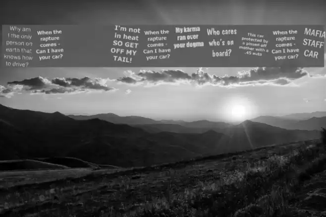 KR Driverz Font examples