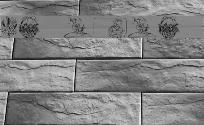 KR Easter 2002 Шрифта examples