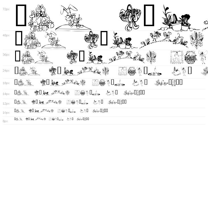 KR Easter 2002 Waterfall