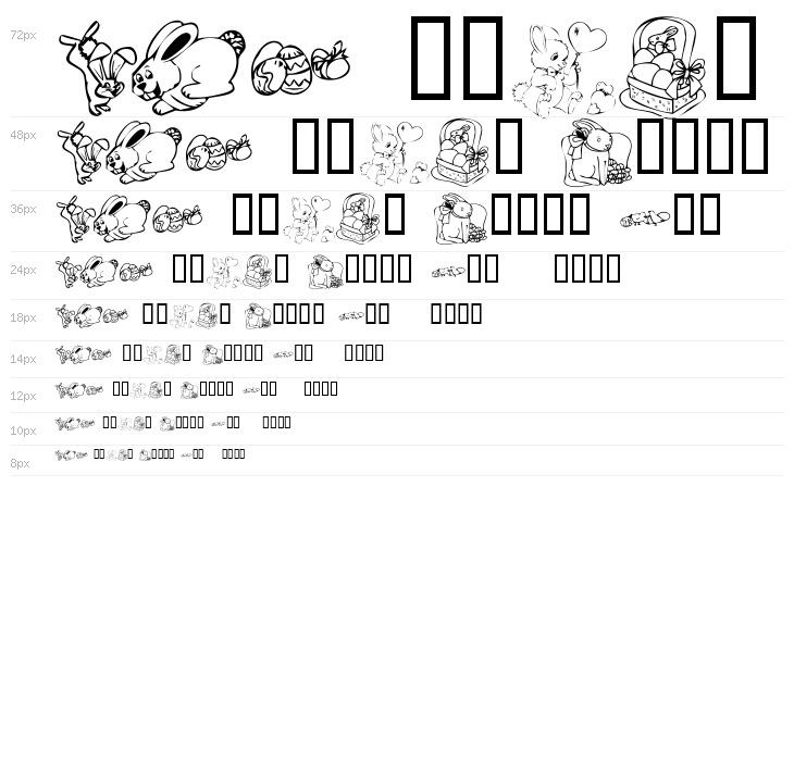 KR Easter 2003 Waterfall