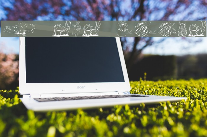 KR Easter Bunnies Example 3