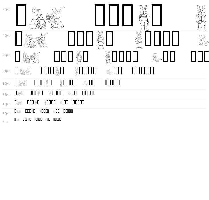 KR Easter Dings Waterfall