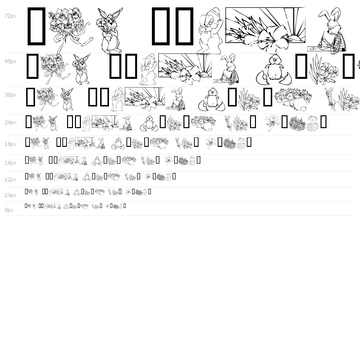 KR Easter No 2 Waterfall