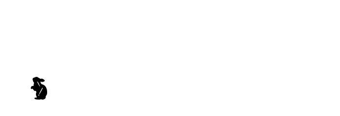 KR Easter Rabbit Schriftart Anderer Schreiben
