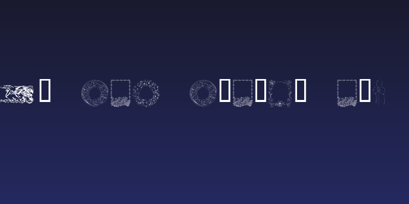 KR Fab Frames and Borders Social Header