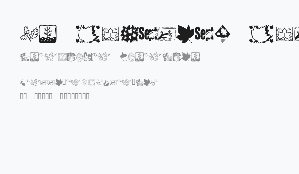 KR Fabulous Fall Business Card