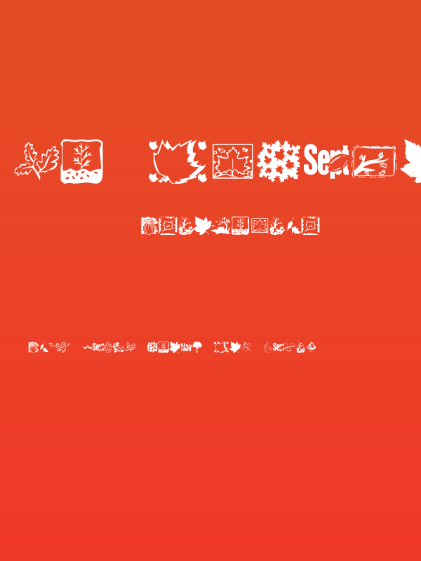 KR Fabulous Fall Poster