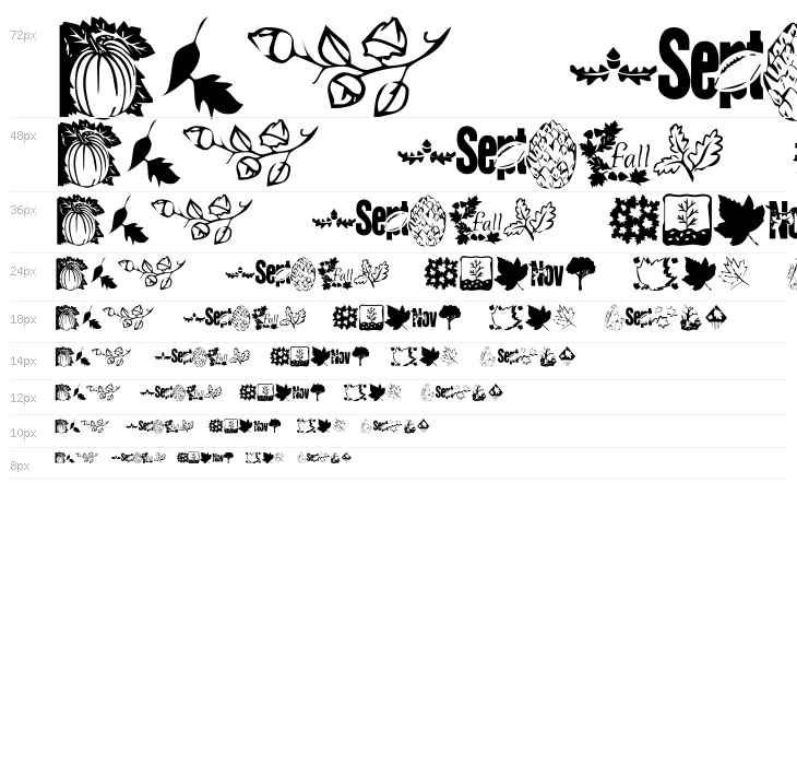 KR Fabulous Fall Waterfall