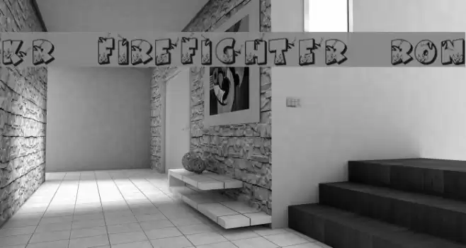 KR Firefighter Ron Font examples