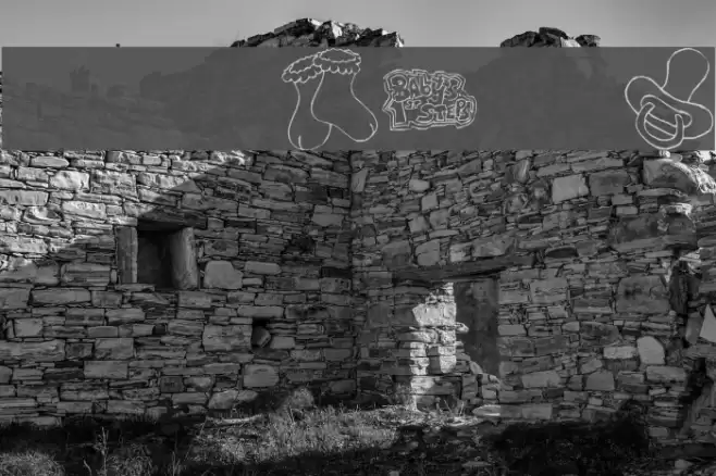 KR First Years Dings Font examples