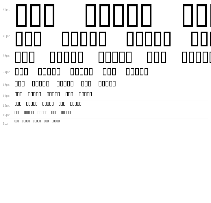 KR Fleur Flair 3 Waterfall