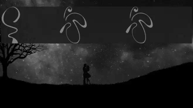 KR Fleur Flair 5 Font examples