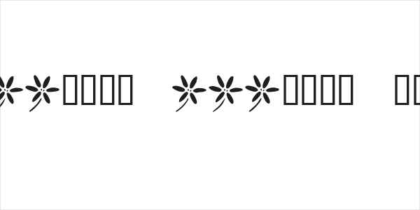 KR Fleur Flair Lines 2 Logo