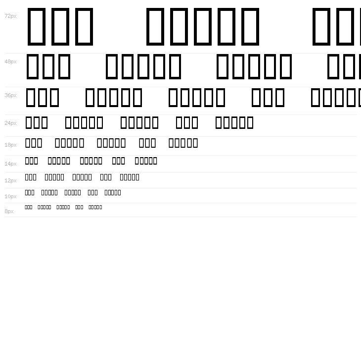 KR Fleur Flair Lines Waterfall