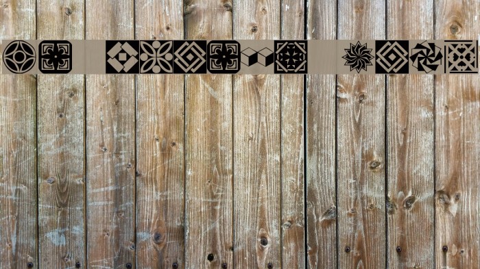 KR Fleurish Deco Example 1