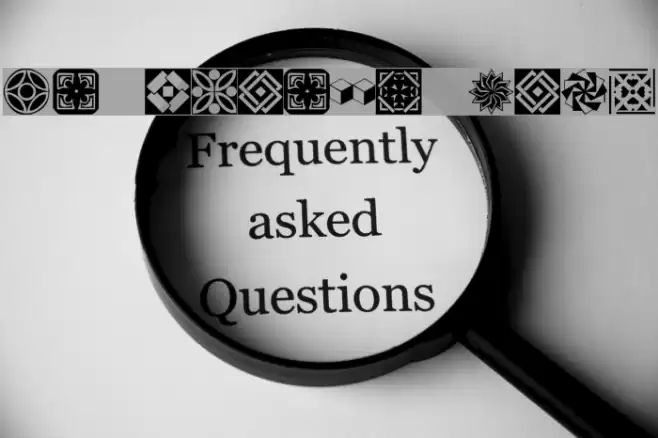 KR Fleurish Deco Font examples