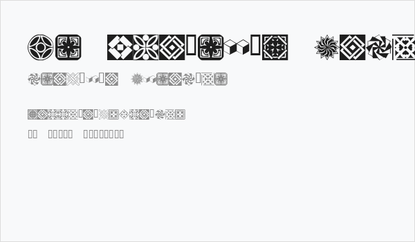 KR Fleurish Deco Business Card