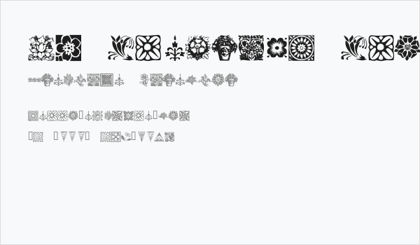 KR Fleurish Floral Business Card