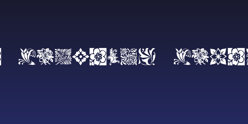 KR Fleurish Floral Social Header