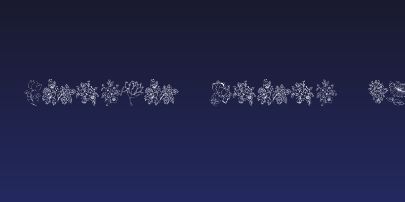 KR Floral Color Me 2 Social Header