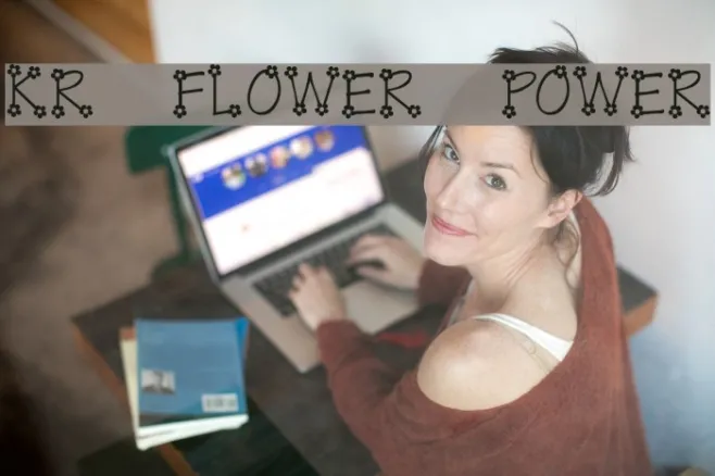 KR Flower Power Example 3