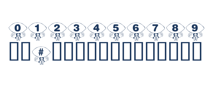 KR Foo'ball Other Characters