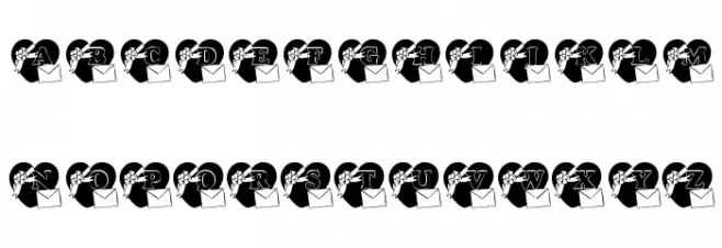 KR For You Font OTHER CHARS