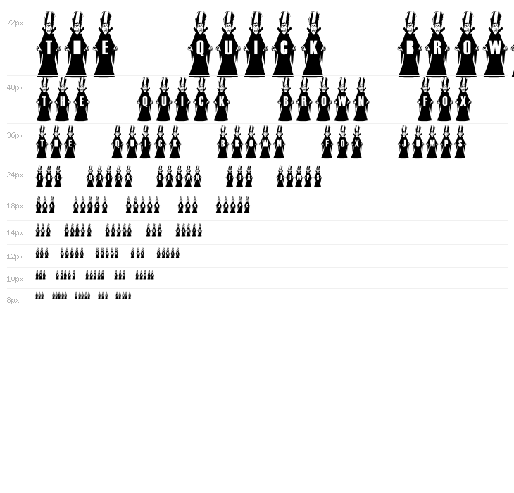 KR Frankie's Bride Waterfall