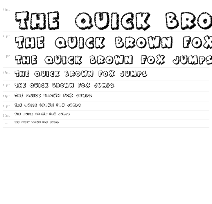 KR Frosted Cake Waterfall