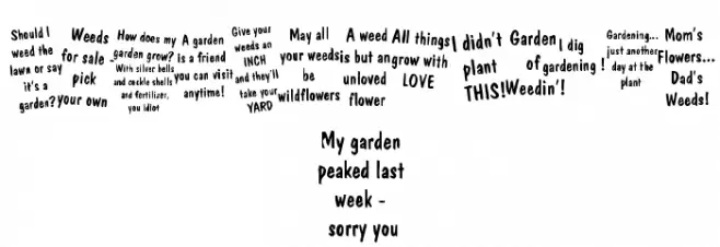 KR Gardenz خط أحرف كبيرة
