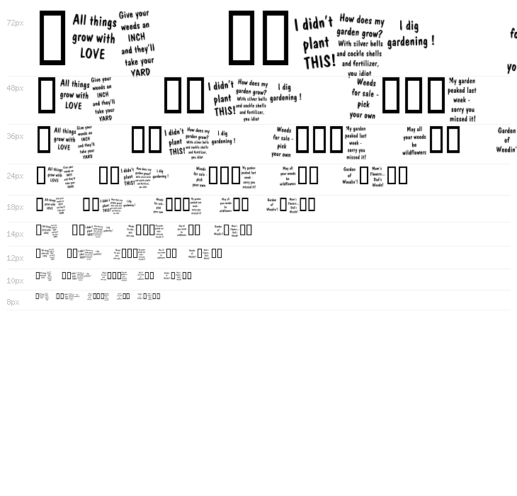 KR Gardenz Waterfall