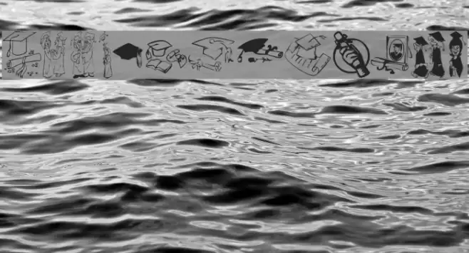 KR Grads 2002 Font examples