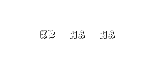 KR Ha Ha Logo