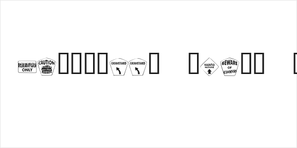 KR Halloween Signs Two Logo