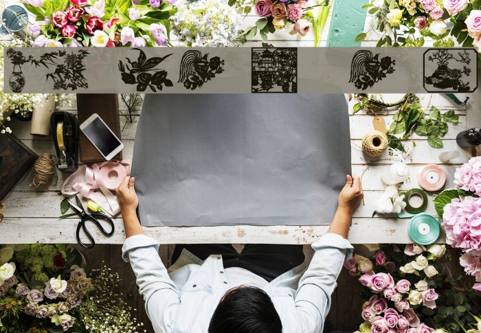 KR Happy Birthday Julie Example 1