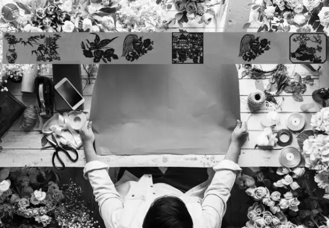 KR Happy Birthday Julie Font examples