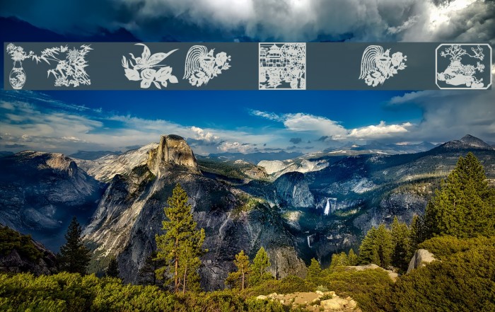 KR Happy Birthday Julie Example 2