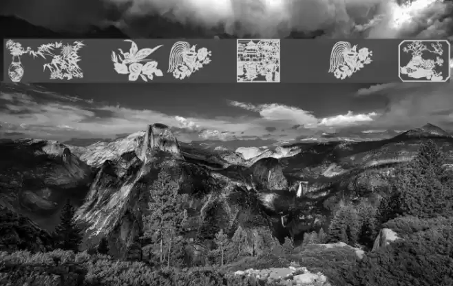 KR Happy Birthday Julie Font examples