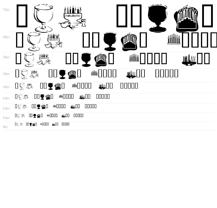 KR Happy Kwanza Waterfall