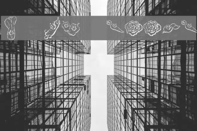 KR Happy Veggies! Font examples