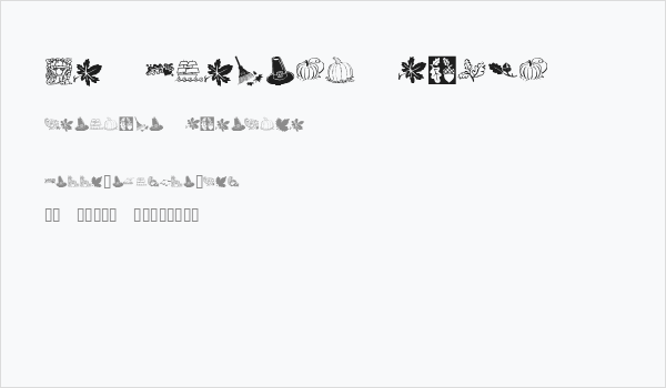 KR Harvest Dings Business Card