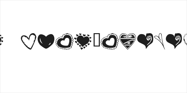 KR Heartalicious Logo