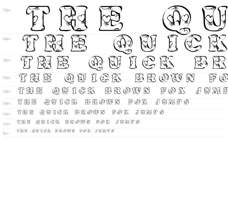 KR Heartfilled Waterfall