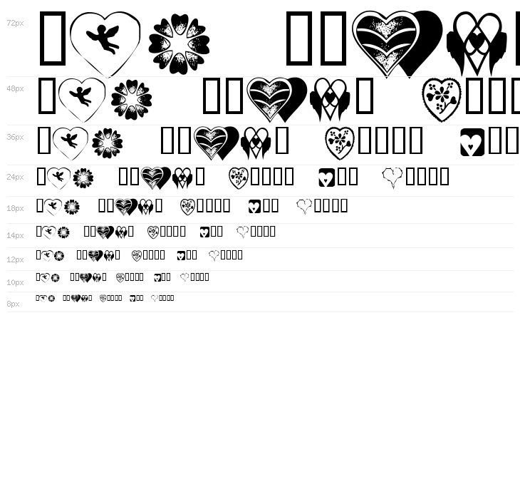 KR Heartiness Waterfall