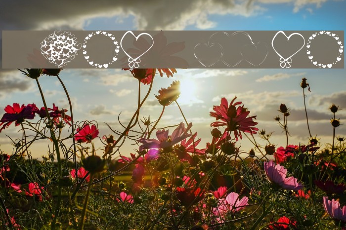 KR Hearts Galore Example 3