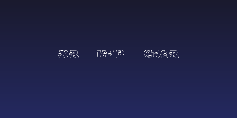 KR Hip Star Social Header