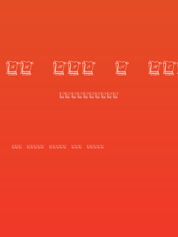 KR His N Hers Poster