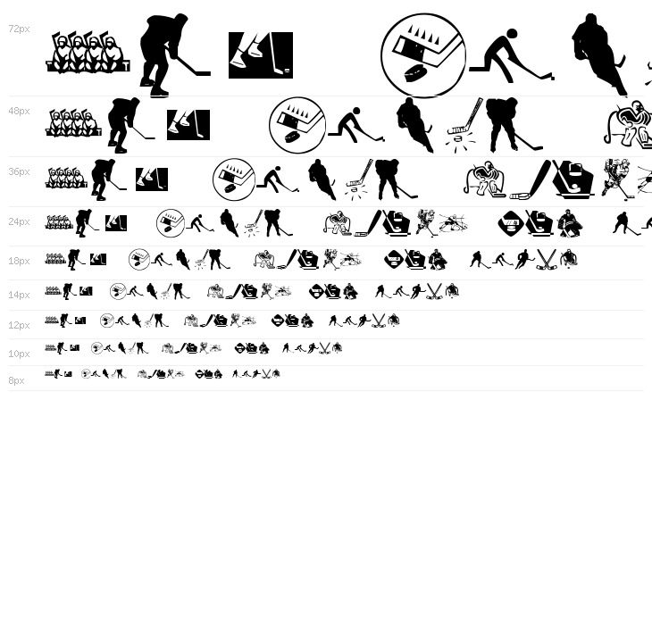 KR Hockey Dings Waterfall