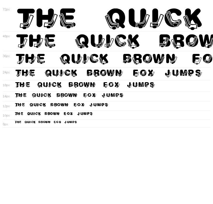 KR Hockey Fun Waterfall