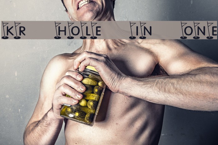 KR Hole In One! Example 1